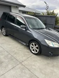 Subaru Exiga 2010 photo 3