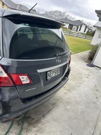 Subaru Exiga 2010 photo 5