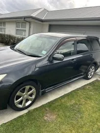 Subaru Exiga 2010 photo 4