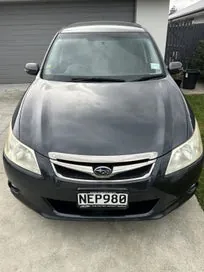 Subaru Exiga 2010 photo 2