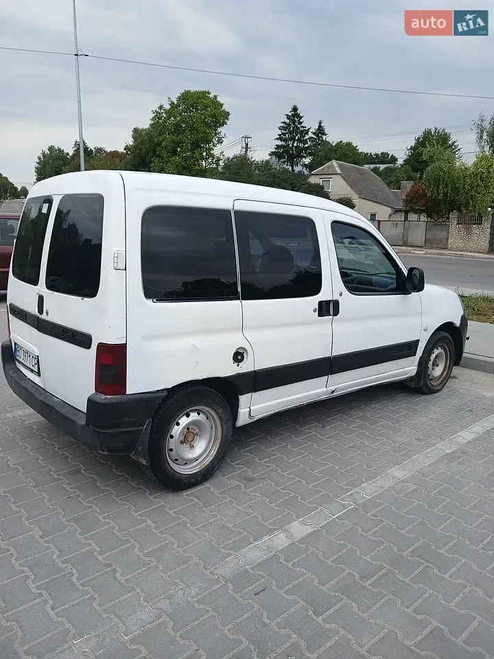 Citroen Berlingo