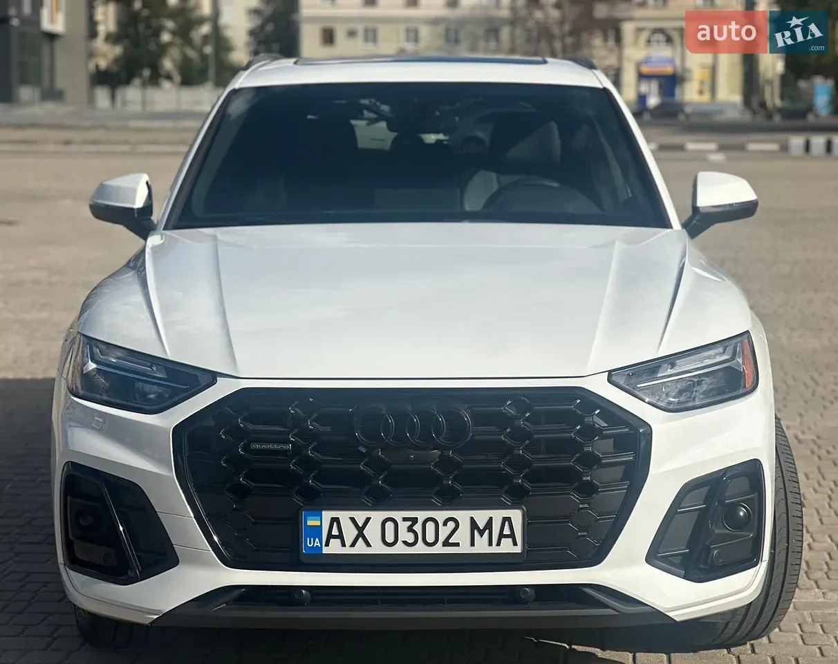 Audi Q5 2023 photo 2