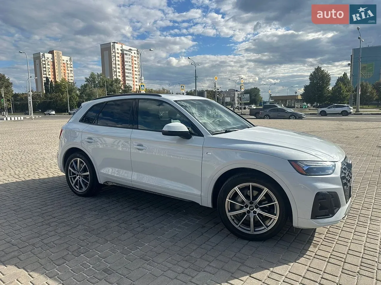 Audi Q5 2023 photo 4