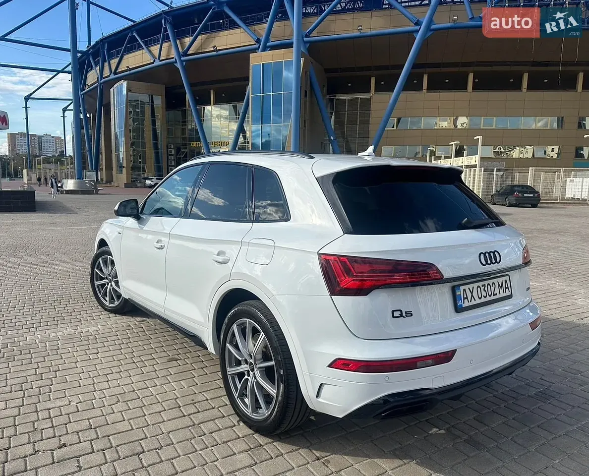 Audi Q5 2023 photo 5