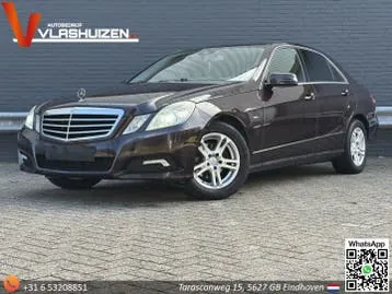 Mercedes-Benz E 220 Cdi Business Class Avantgarde