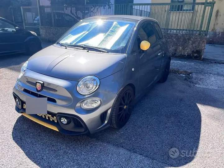 Abarth 500