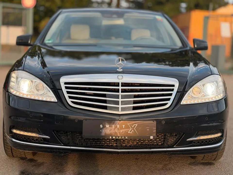 Mercedes-Benz S 350 Bluetec 4Matic