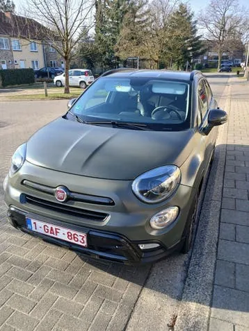 Fiat 500X