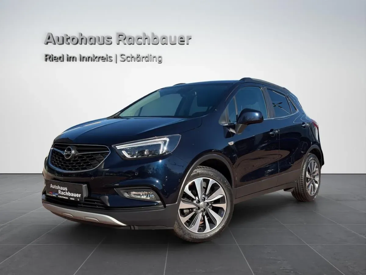 Opel Mokka X