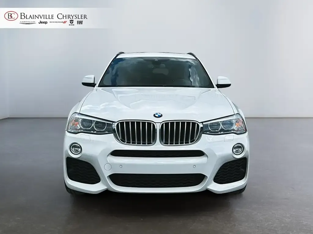 BMW X3 2017 photo 2