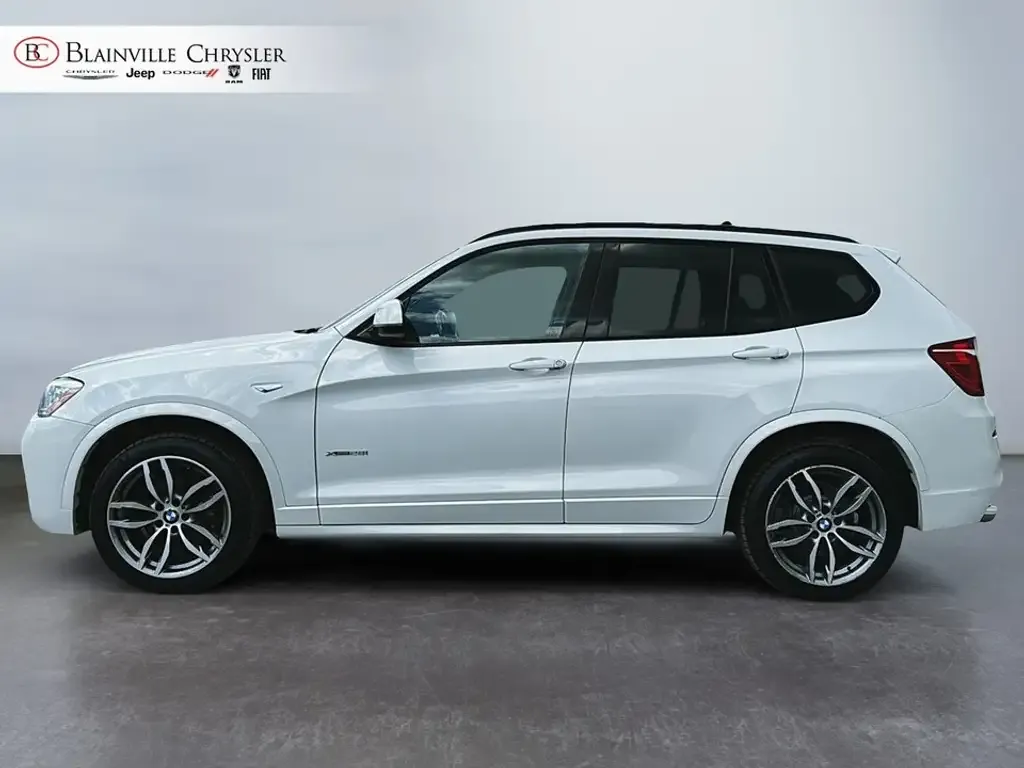 BMW X3 2017 photo 3
