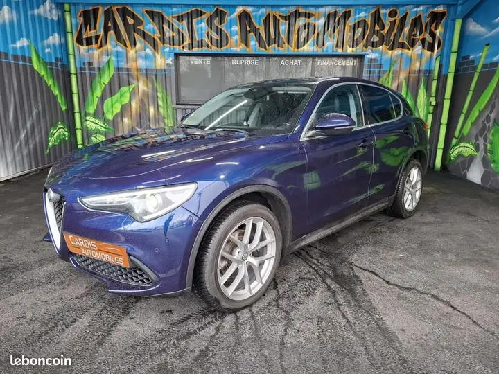 Alfa Romeo Stelvio
