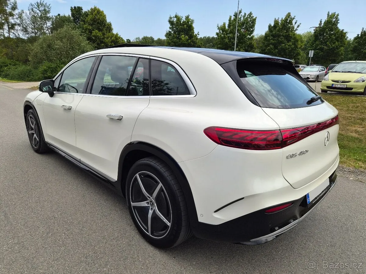 Mercedes-Benz Eqs 2022 photo 5
