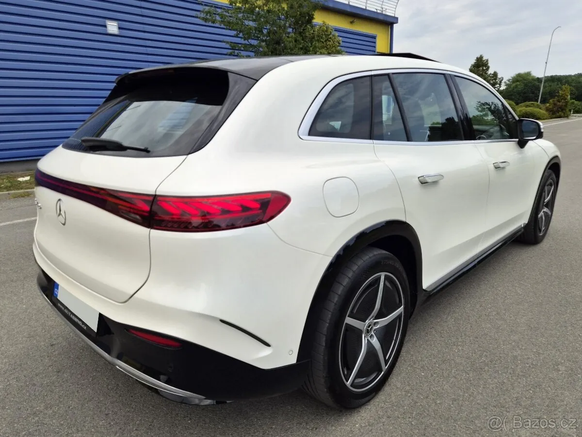 Mercedes-Benz Eqs 2022 photo 4