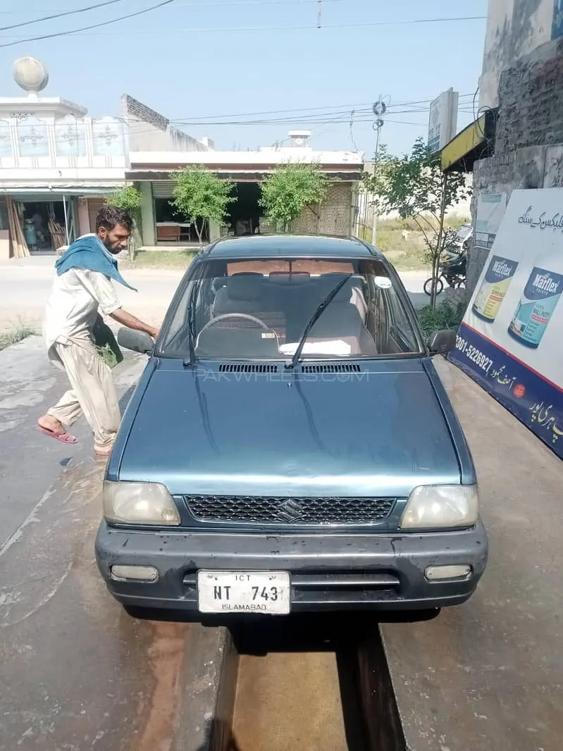 Suzuki Mehran