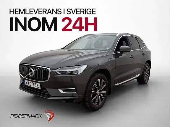 Volvo Xc60 2020 photo 3