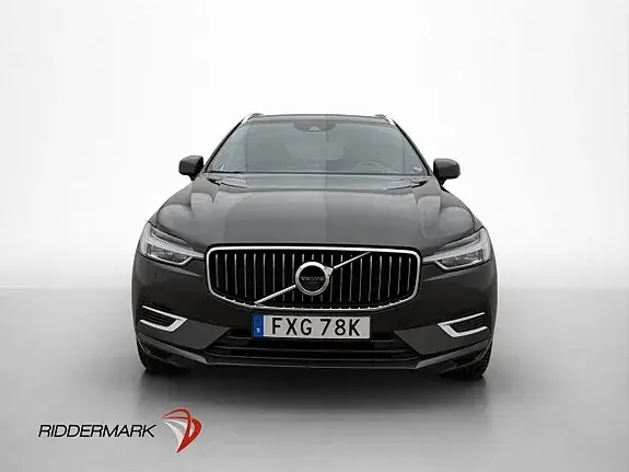 Volvo Xc60 2020 photo 2