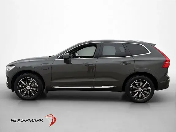 Volvo Xc60 2020 photo 4