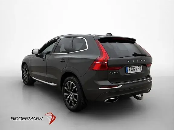 Volvo Xc60 2020 photo 5