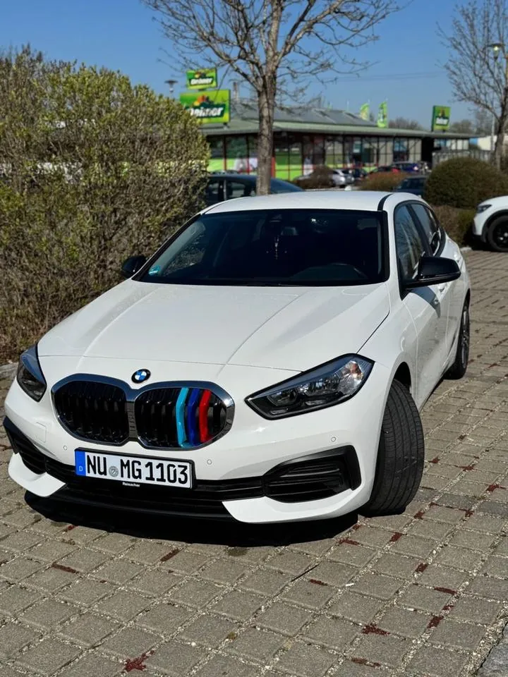 BMW 118I