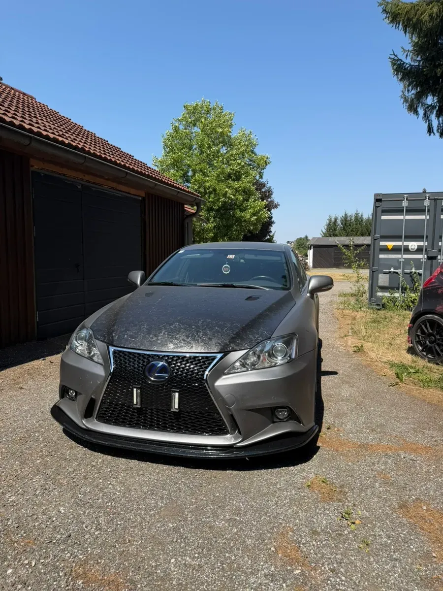 Lexus Is 250 F-Sport 2010 photo 2