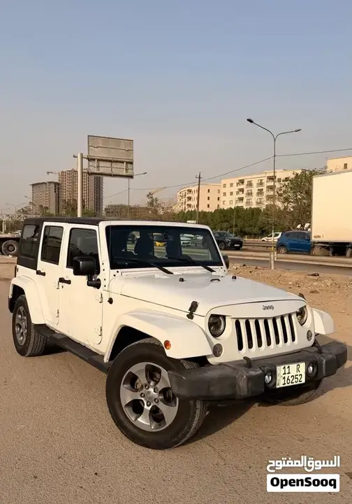 Jeep Wrangler 2018 photo 2