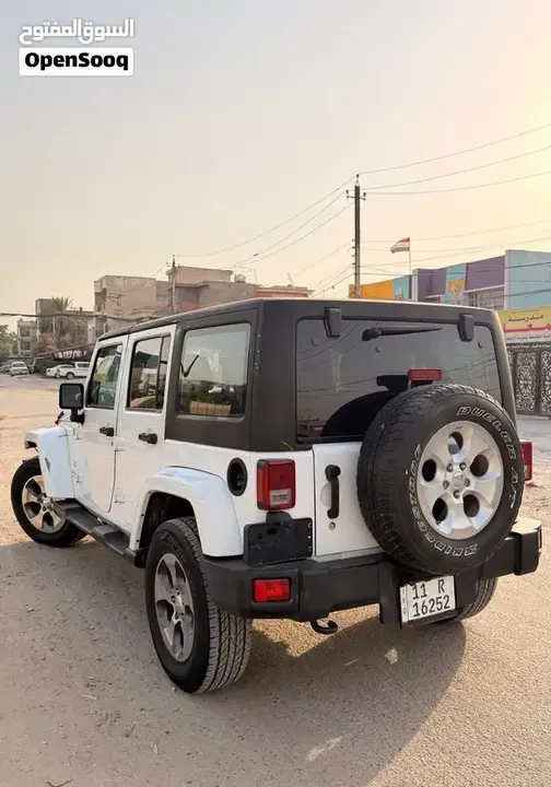 Jeep Wrangler 2018 photo 3