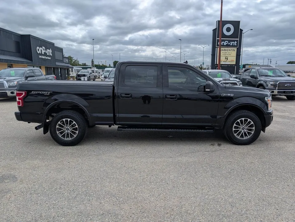Ford F-150 2020 photo 3