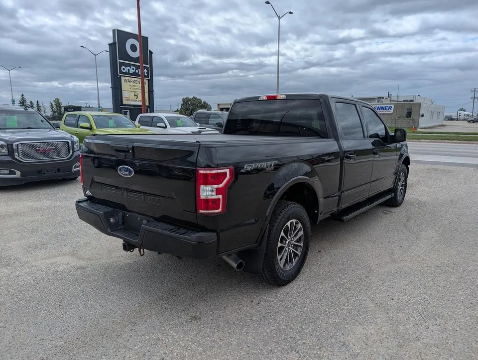 Ford F-150 2020 photo 4