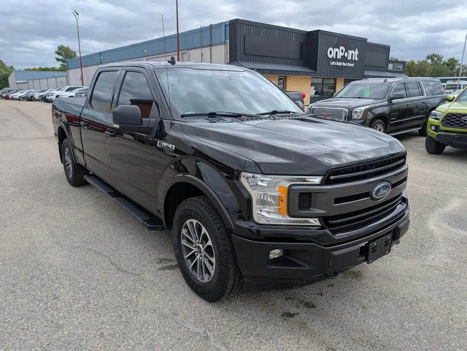 Ford F-150 2020 photo 2