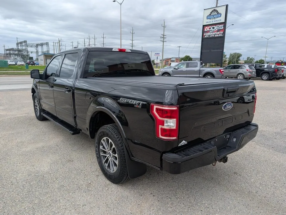 Ford F-150 2020 photo 5
