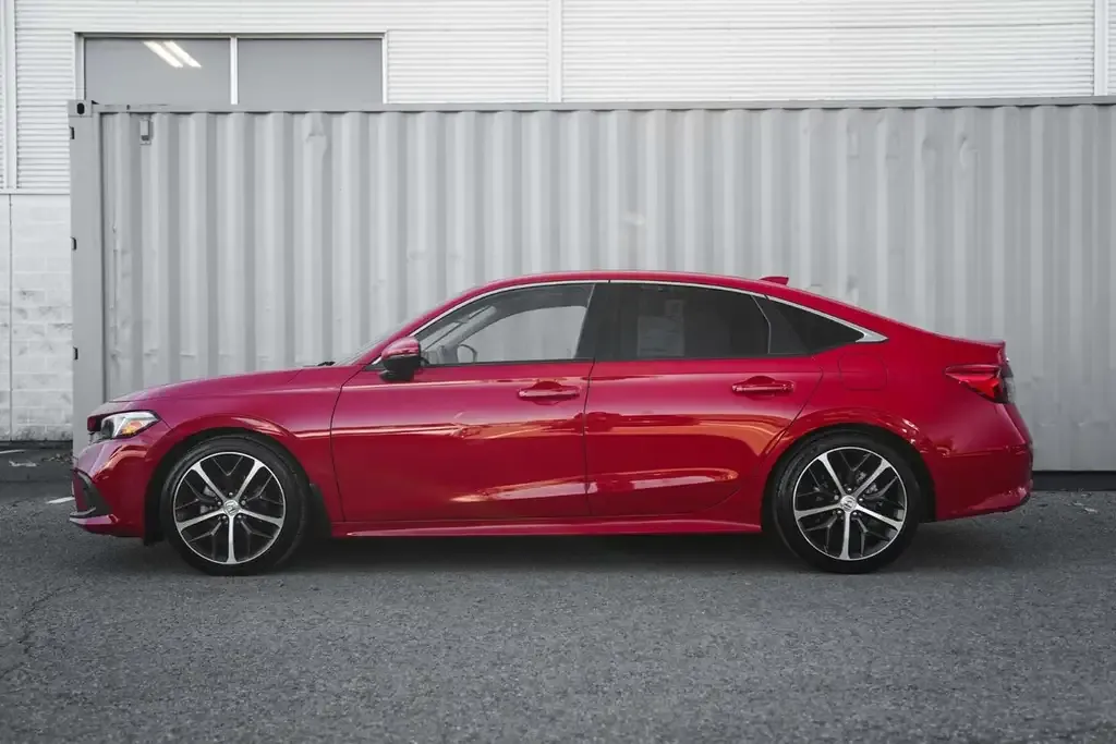 Honda Civic 2024 photo 4