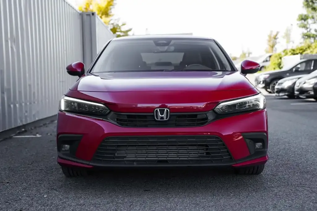 Honda Civic 2024 photo 2
