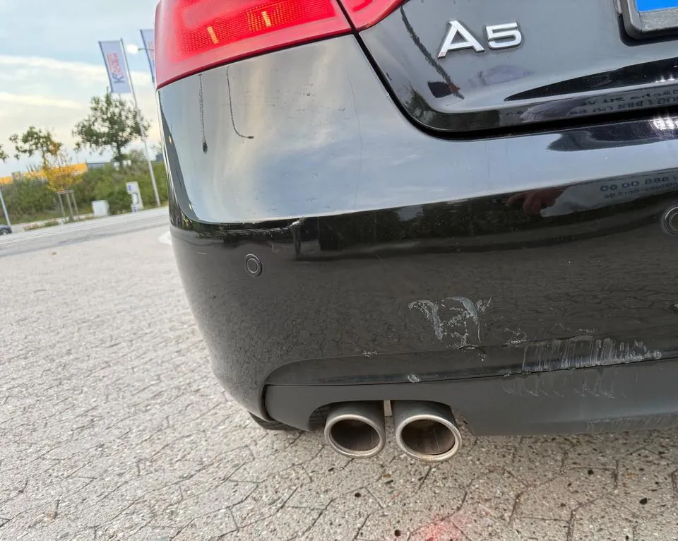Audi A5 Sportback