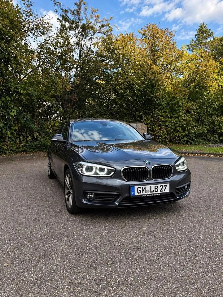 BMW 120D