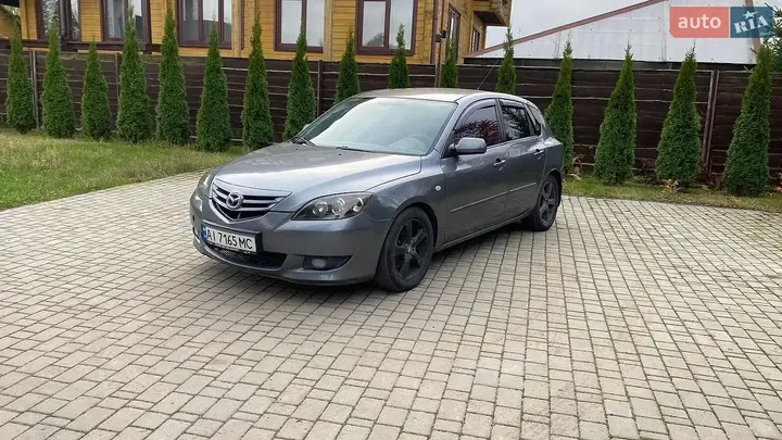 Mazda 3