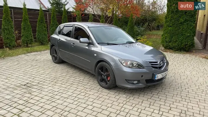 Mazda 3 2003 photo 3