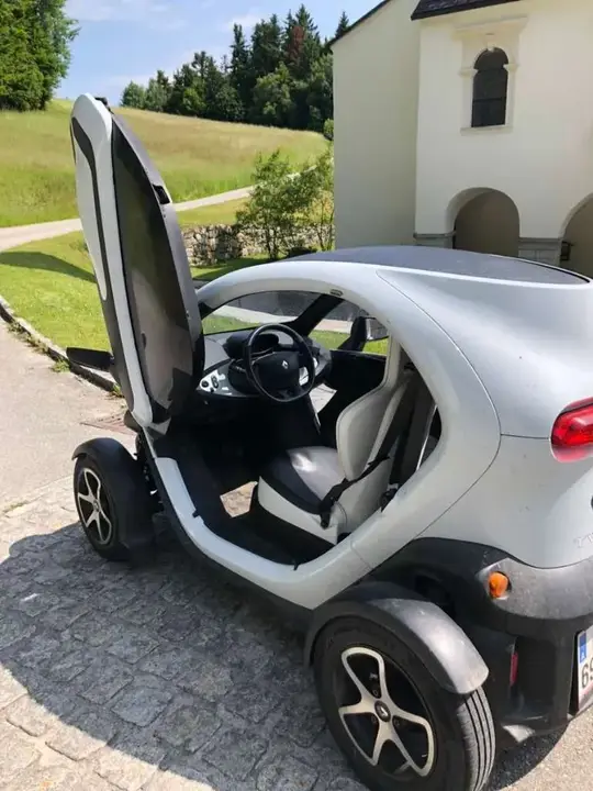 Renault Twizy 2012 photo 3