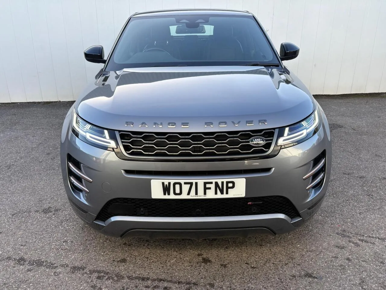 Land Rover Range Rover Evoque 2021 photo 2