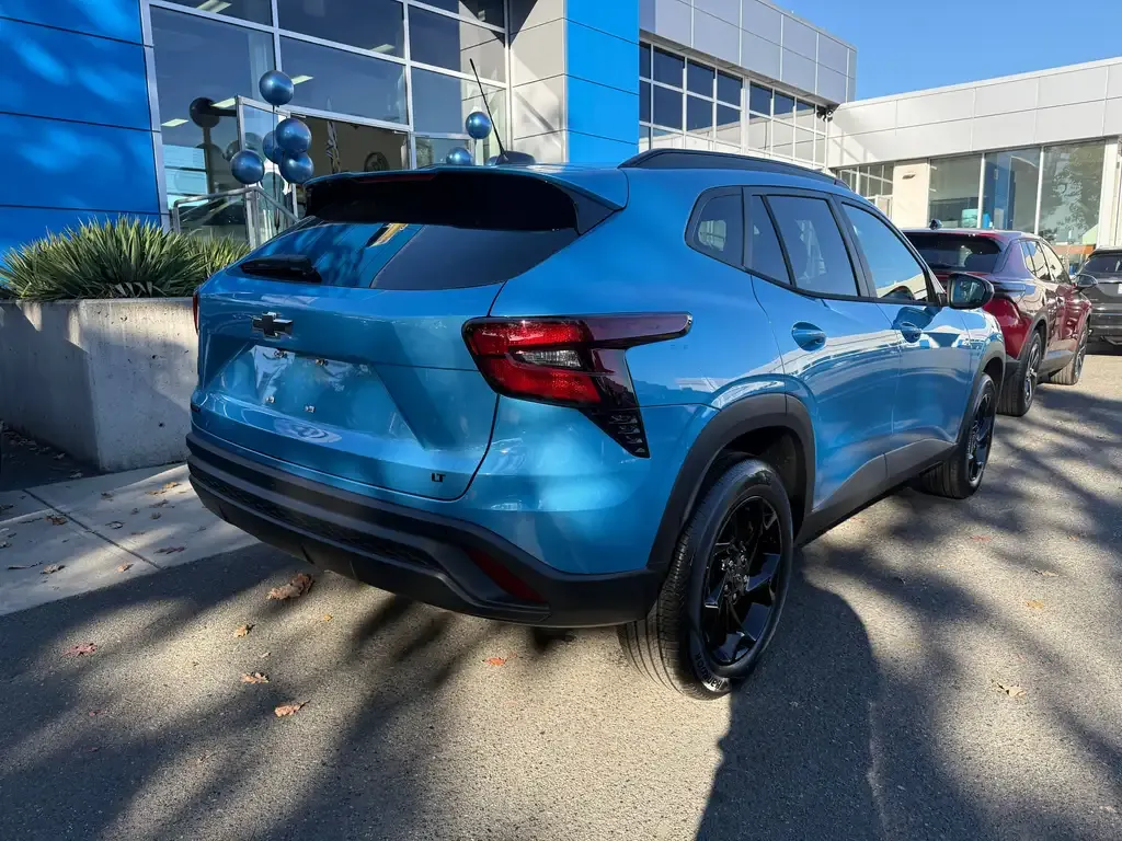 Chevrolet Trax 2026 photo 5