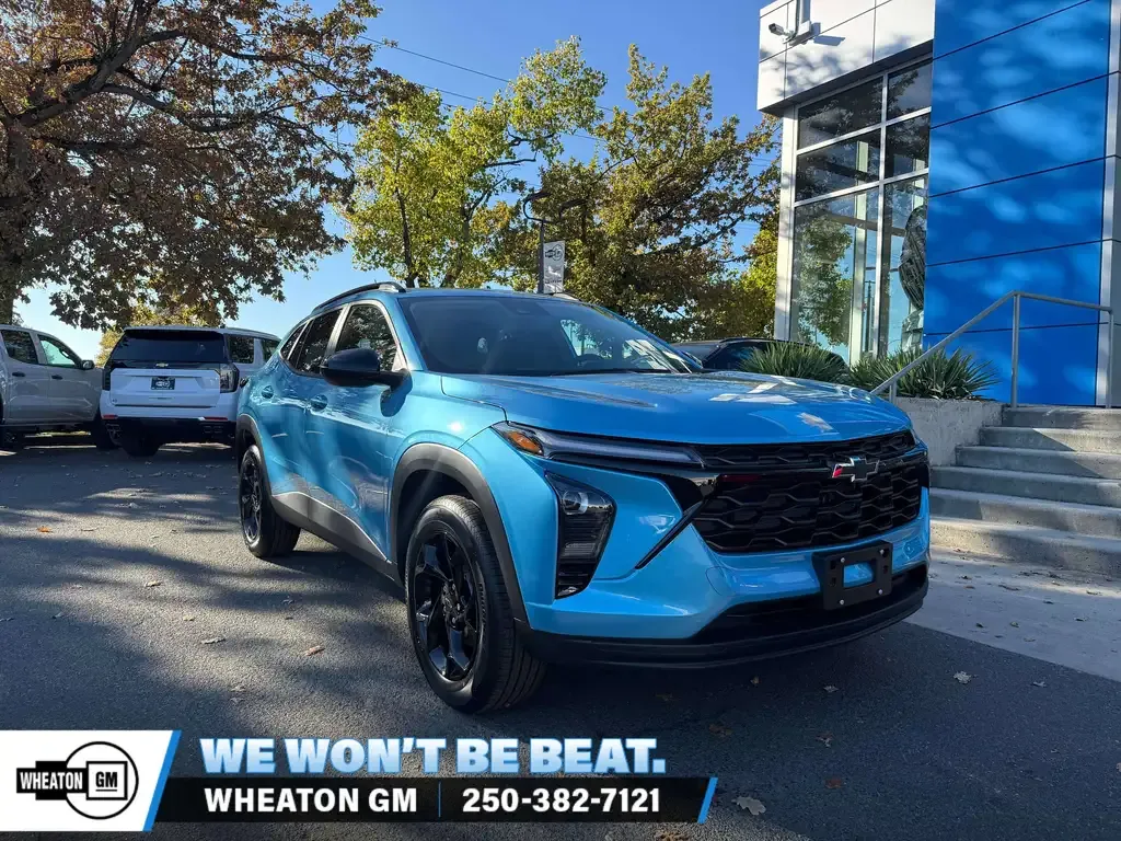 Chevrolet Trax