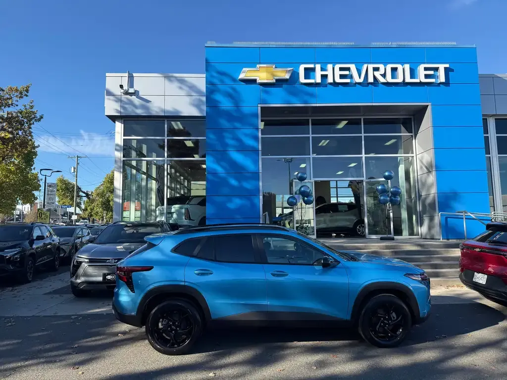Chevrolet Trax 2026 photo 4