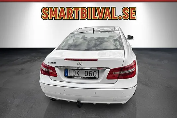 Mercedes-Benz E250 2013 photo 5