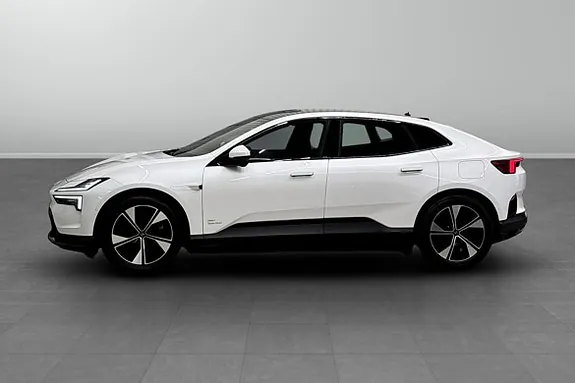 Polestar 4 2025 photo 2