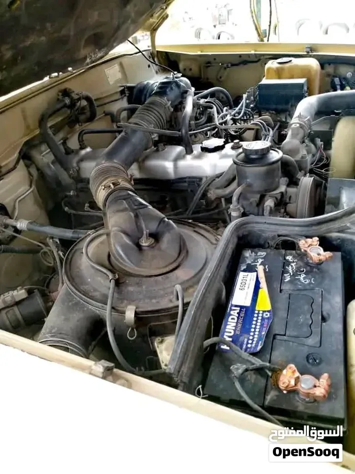 Toyota Land Cruiser 1990 photo 4