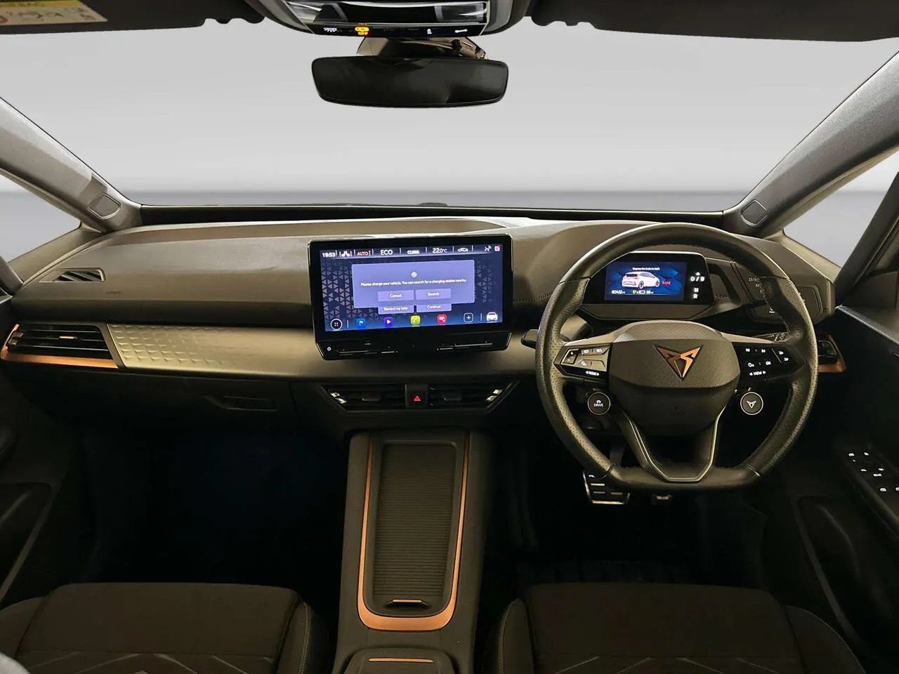 Cupra Born 2023 photo 3