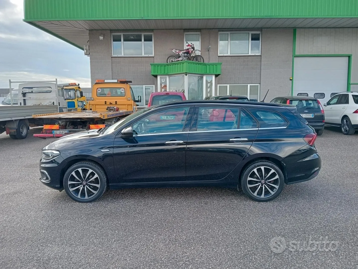 Fiat Tipo Sw 2018 photo 2