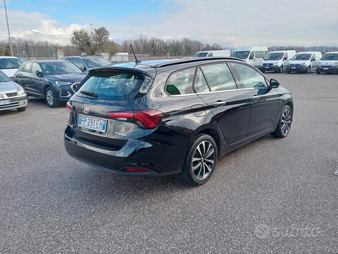 Fiat Tipo Sw 2018 photo 5