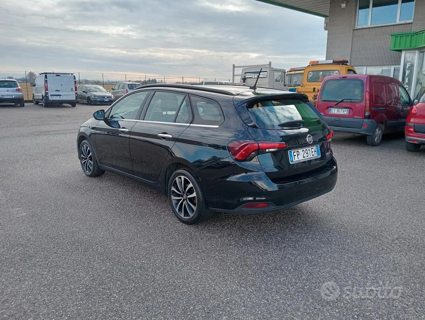Fiat Tipo Sw 2018 photo 3