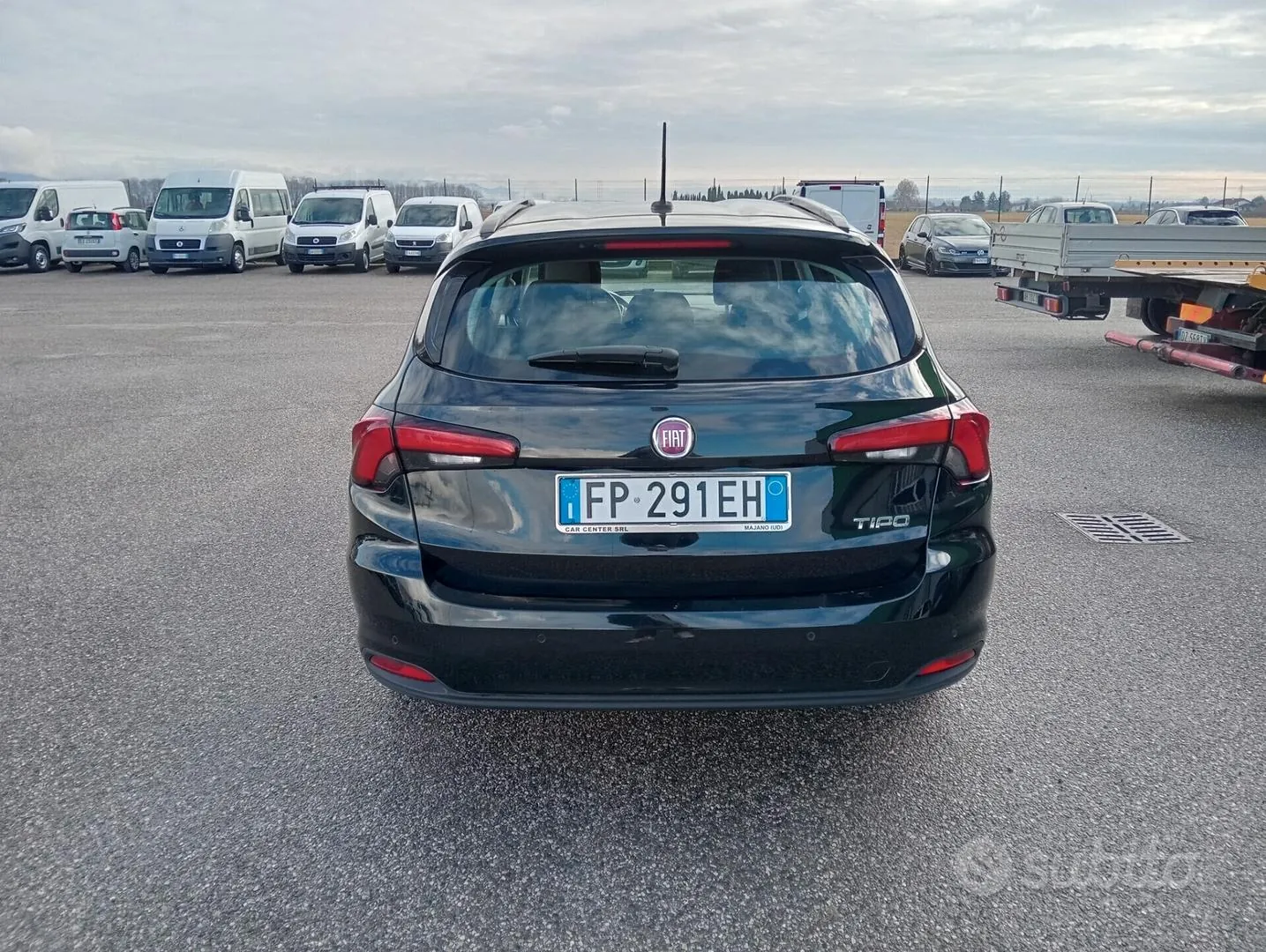 Fiat Tipo Sw 2018 photo 4